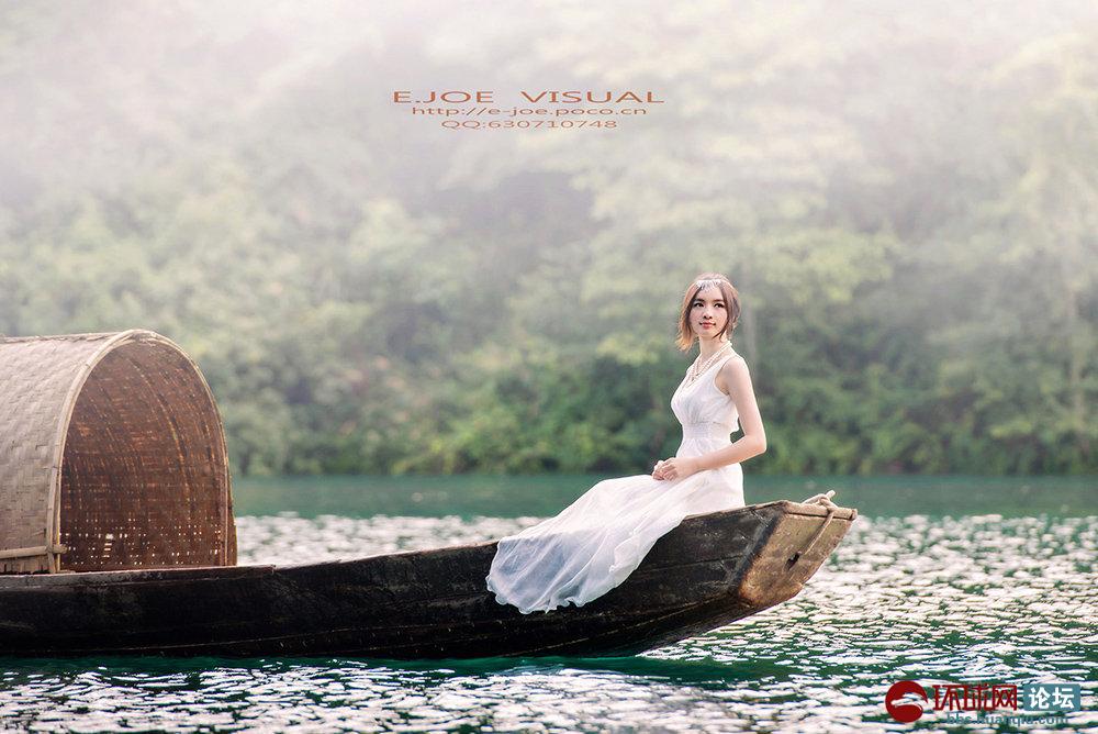 <em>妹妹</em>你<em>坐船头</em>. 乍不见<em>哥哥</em>岸上走? - 天下美女 