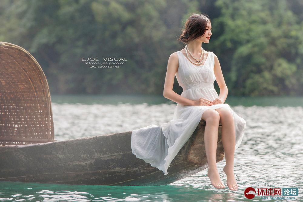 <em>妹妹</em>你<em>坐船头</em>. 乍不见<em>哥哥</em>岸上走? - 天下美女 