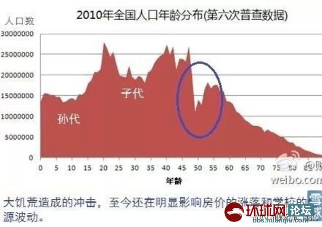 中国人口老龄化_中国人口持续下降