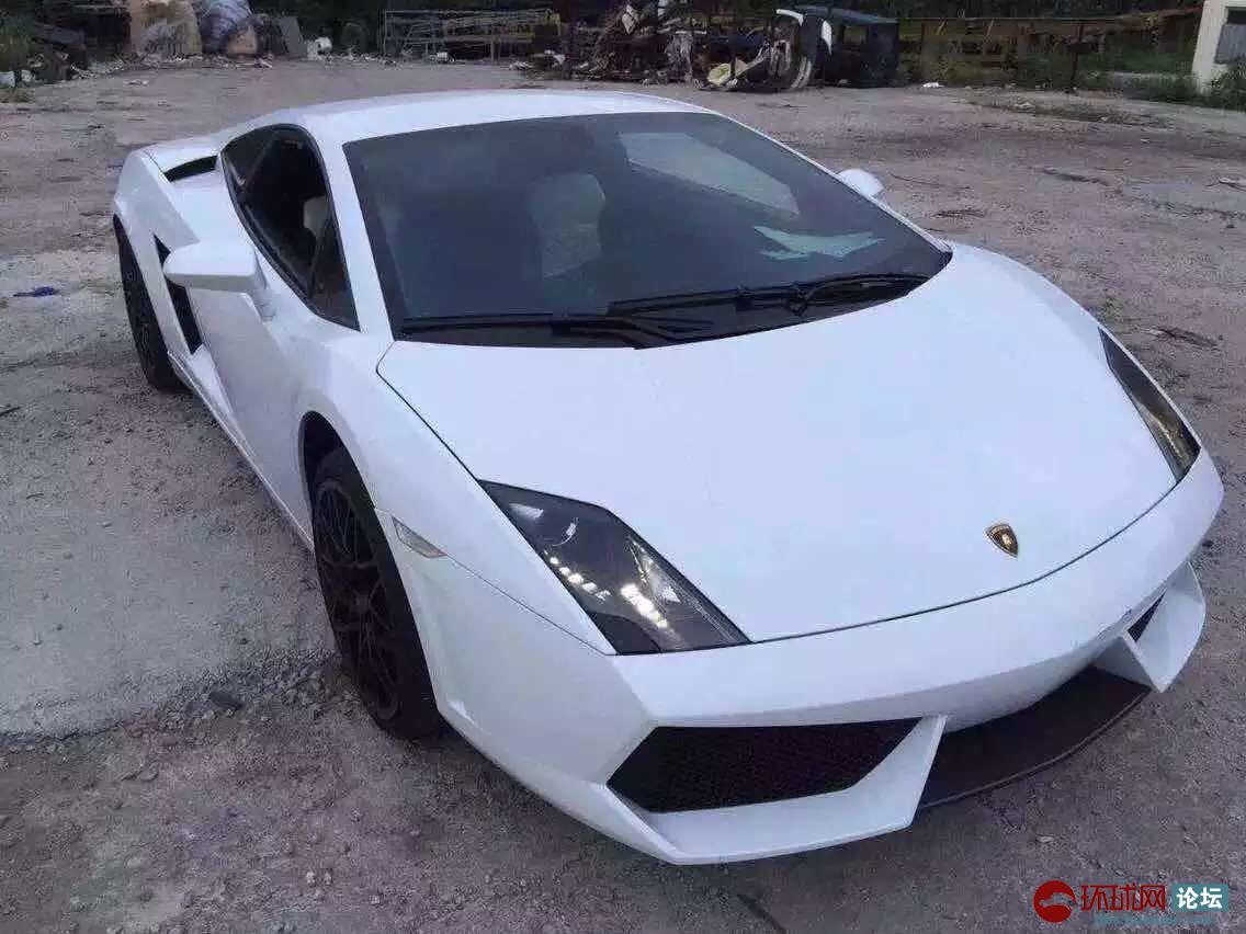2011款兰博基尼盖拉多560 4,明星最爱跑车 高清图片