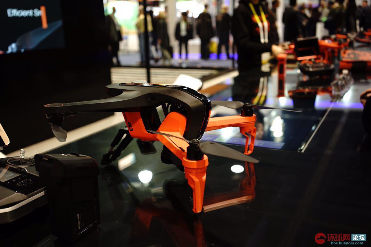 从2016年美国CES来展望未来无人机的发展方