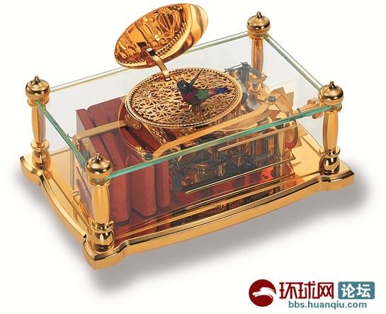 八音盒软文 - 环球时报