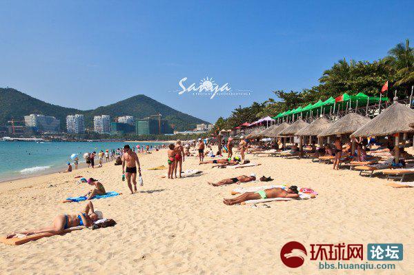 透过阳光看最美的你,浪漫SANYA - 环球旅游
