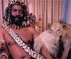 非洲部落首领的真实生活