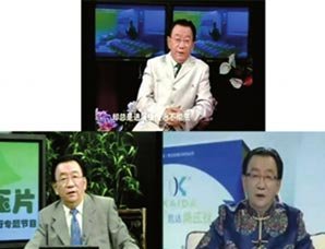 “不夸张不叫广告” 的侯耀华