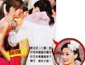 玩笑开大了：TVB台庆夜“咸猪手”再现