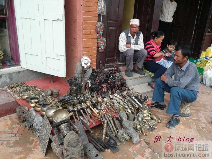 中国游客最新实拍:印度流亡藏民的真实生活