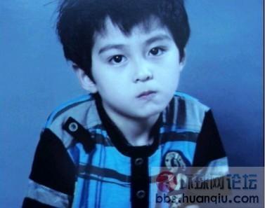 谢霆锋的儿子Lucas的最新写真照,你想到了什么呢?