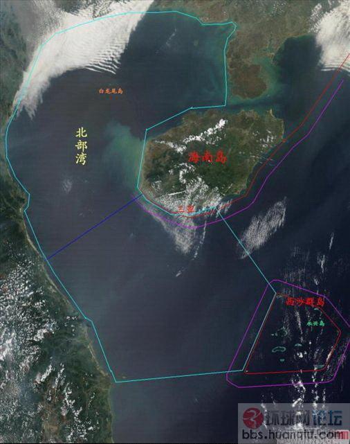越南租用俄罗斯能源探索者号在中越争议海域钻