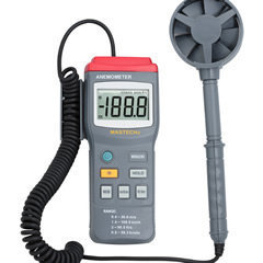 华谊MASTECH 数字风速仪 三档风量 单位背光 MS6250 环境测量