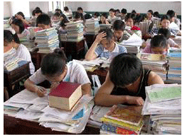 为中小学“减负”试开“药方” - 何郁 - 何郁的博客 为中小学“减负”试开“药方” - 何郁 - 何郁的博客