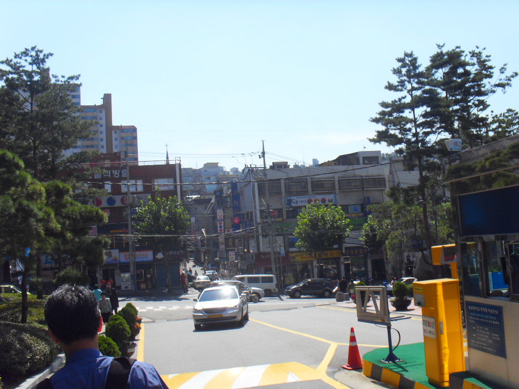 韩国崇实大学