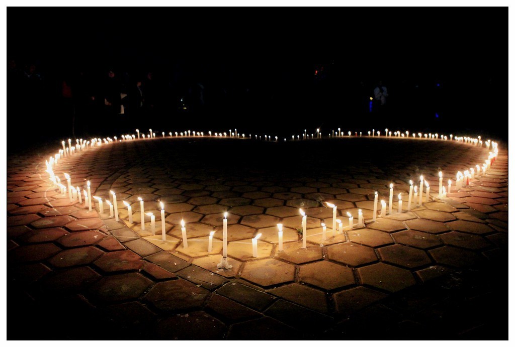 祈福云南:云南受灾<em>兄弟姐妹</em>要坚强_新锐振鸣_