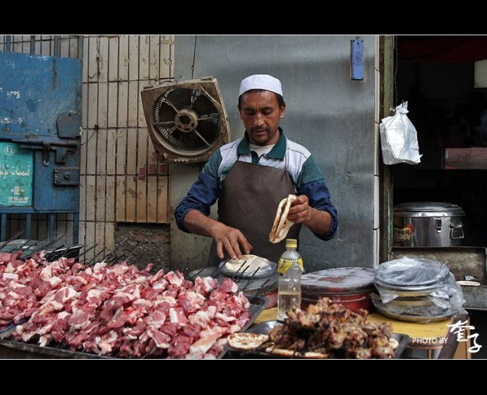 【新疆】暴走<em>乌鲁木齐维族</em>聚居区(组图)_奎子