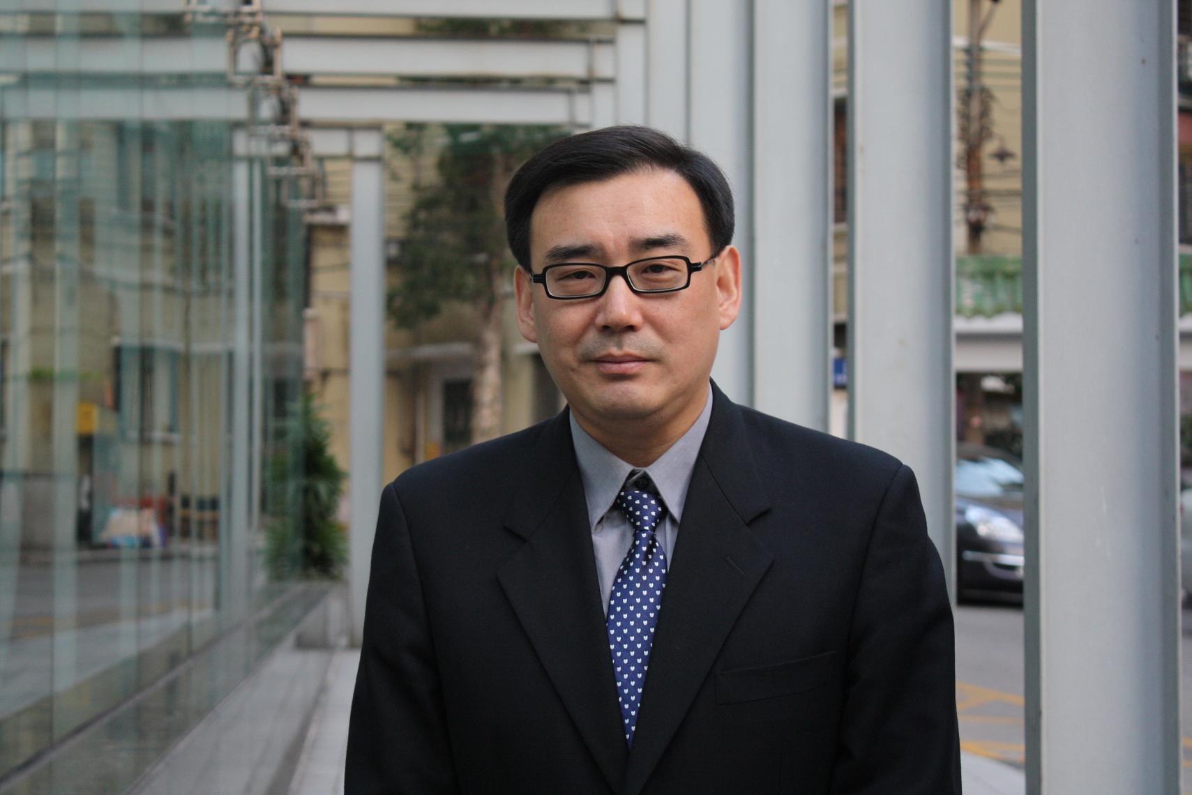 杨恒均的个人空间