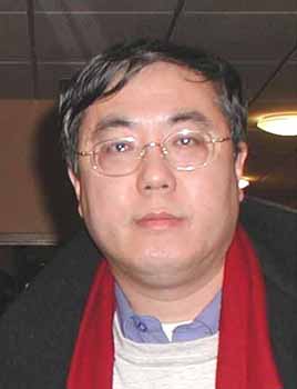 丁刚的个人空间