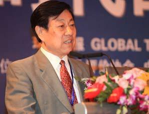 中国企业评价协会理事长鲁志强致辞