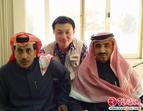 宋念申采访伊拉克战争