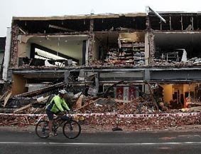 新西兰6.3级地震已造成至少75人死亡