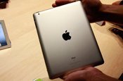 ipad2背面