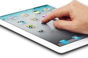 白色版iPad2