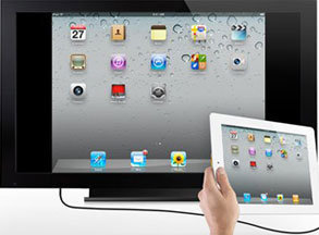 iPad2官方图集