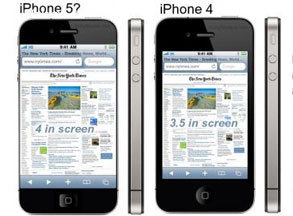 iPhone5假想图集锦