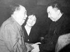 共和国领袖的珍贵瞬间
