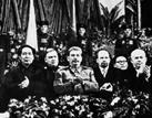 49年毛泽东首次访苏留影