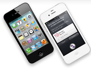 苹果iPhone 4S官方图赏