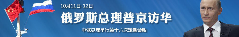 普京访华