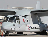 V-22鱼鹰挺进国际市场
