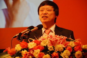 环球时报总编辑胡锡进发言