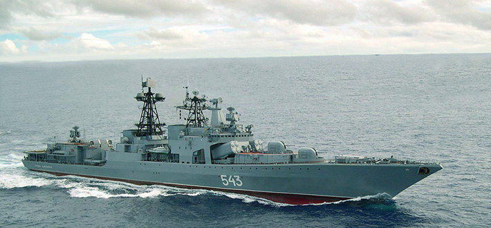 无畏”级_舰船舰艇_环球兵器_环球网