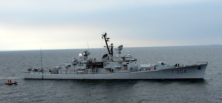 "奥斯陆"级导弹护卫舰