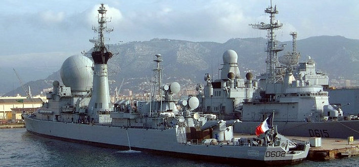 絮弗伦级_舰船舰艇_环球兵器