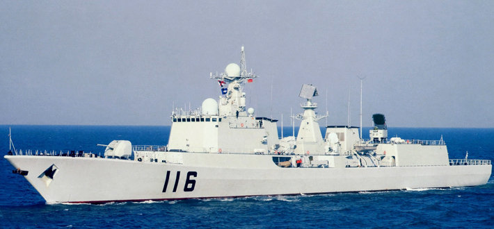 051C型\/旅州级_舰船舰艇_环球兵器