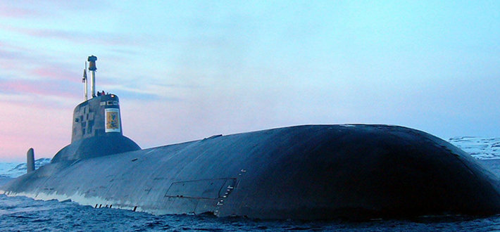 台风级_舰船舰艇_环球兵器