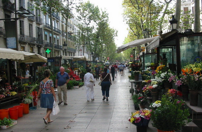 西班牙巴塞罗纳 - 就要健康网