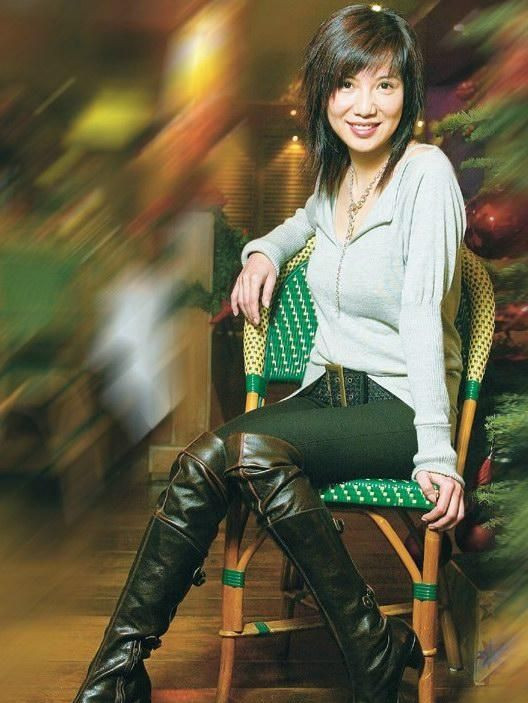 关秀媚_环球名人_环球网