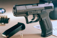 枪械/瓦尔特P99手枪