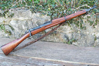 30口径m1903步枪",因其由斯普林菲尔德(springfield)兵工厂研制而得名