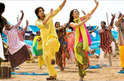 宝莱坞(孟买电影城)_孟买_印度_环球旅行_环球网