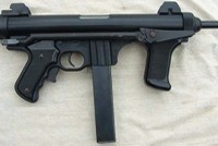 伯莱塔12型冲锋枪（意大利 冲锋枪 | 二战后至冷战期间）