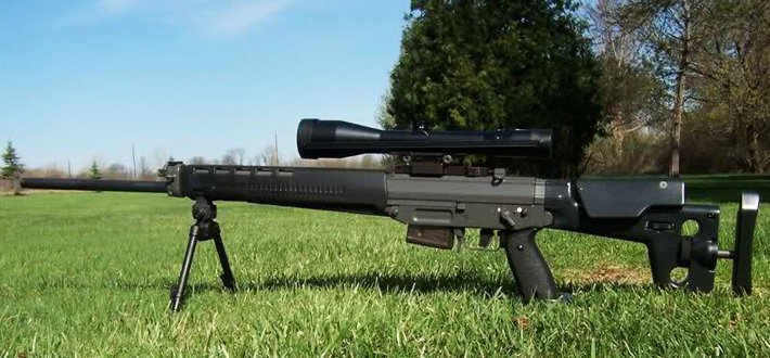 西格SG 550\/551(Stgw 90)自动步枪_枪械与单兵_环球兵器_环球网