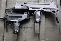 乌齐冲锋枪（以色列 冲锋枪 | 二战后至冷战期间）