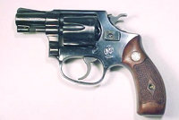 陶鲁斯76转轮手枪（巴西 手枪 | 二战后至冷战期间）