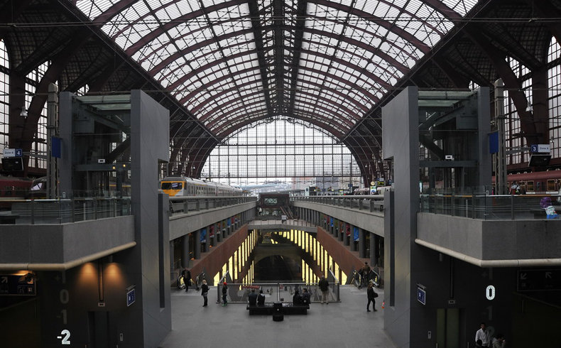 中央车站_安特卫普_比利时_环球旅行_环球网