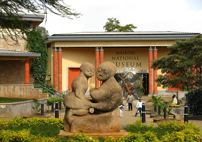 肯尼亚国家博物馆_内罗比_肯尼亚_环球旅行