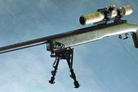 铁旅兵工厂M40系列狙击步枪（美国 狙击枪 | 二战后至冷战期间）